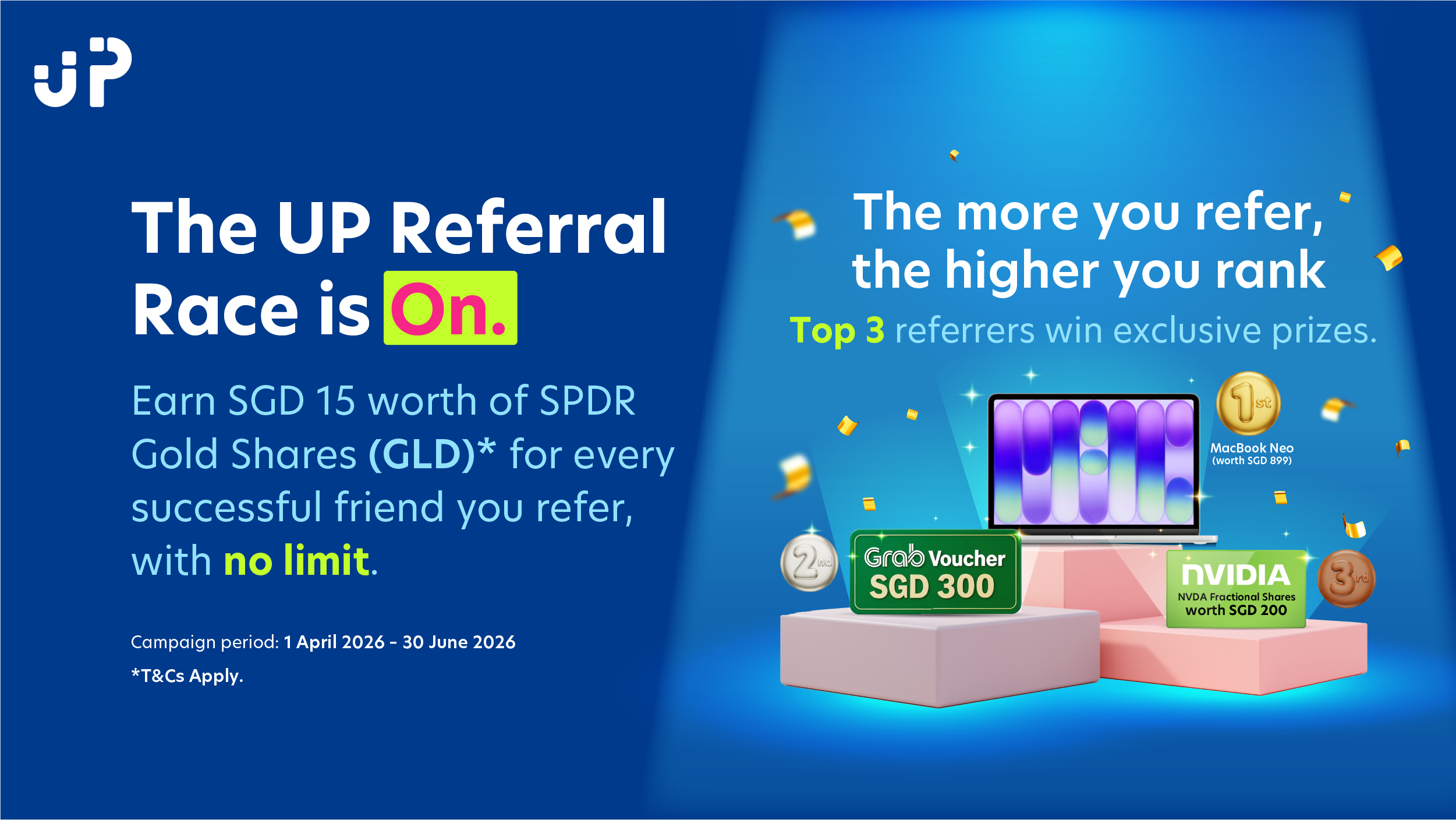 Refer a Friend